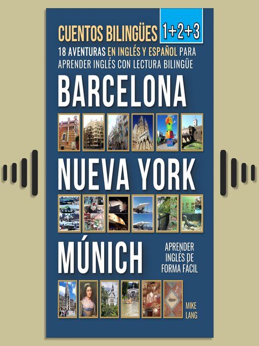 Cover image for Cuentos Bilingües 1+2+3